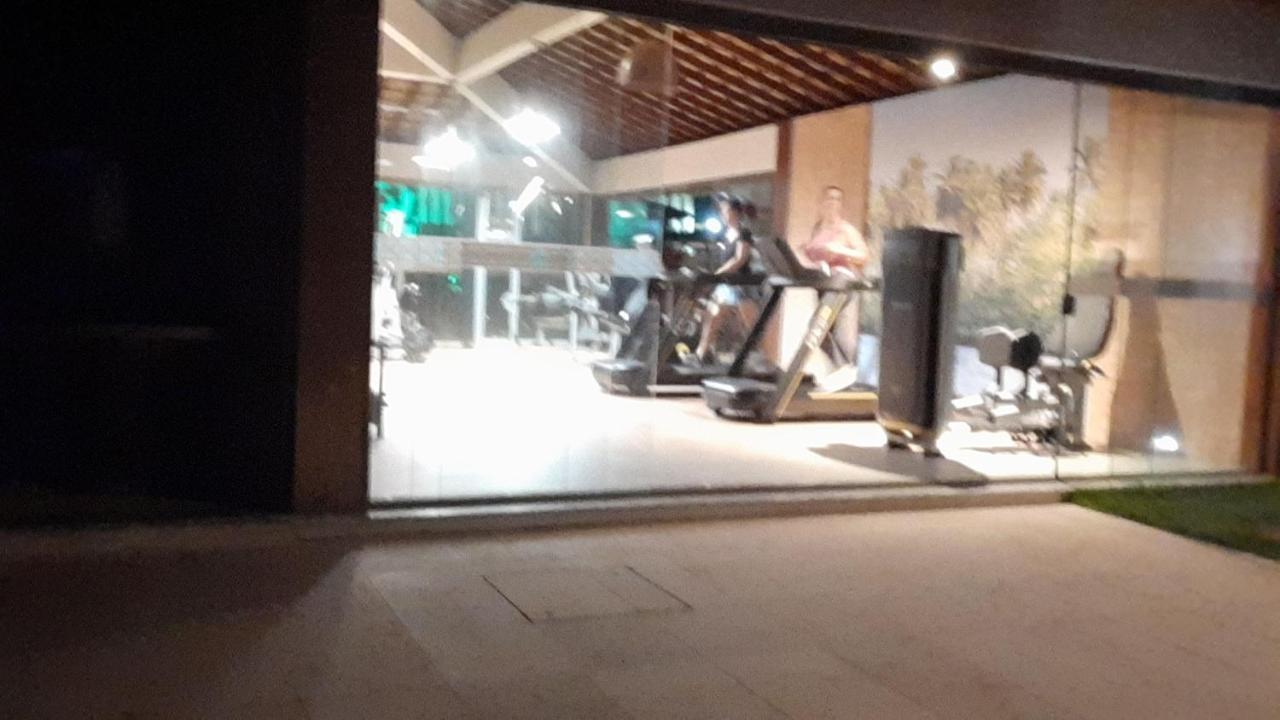 Maravilhoso Garden Imbassai Pe Na Areia Bahia Litoral Apartment ภายนอก รูปภาพ