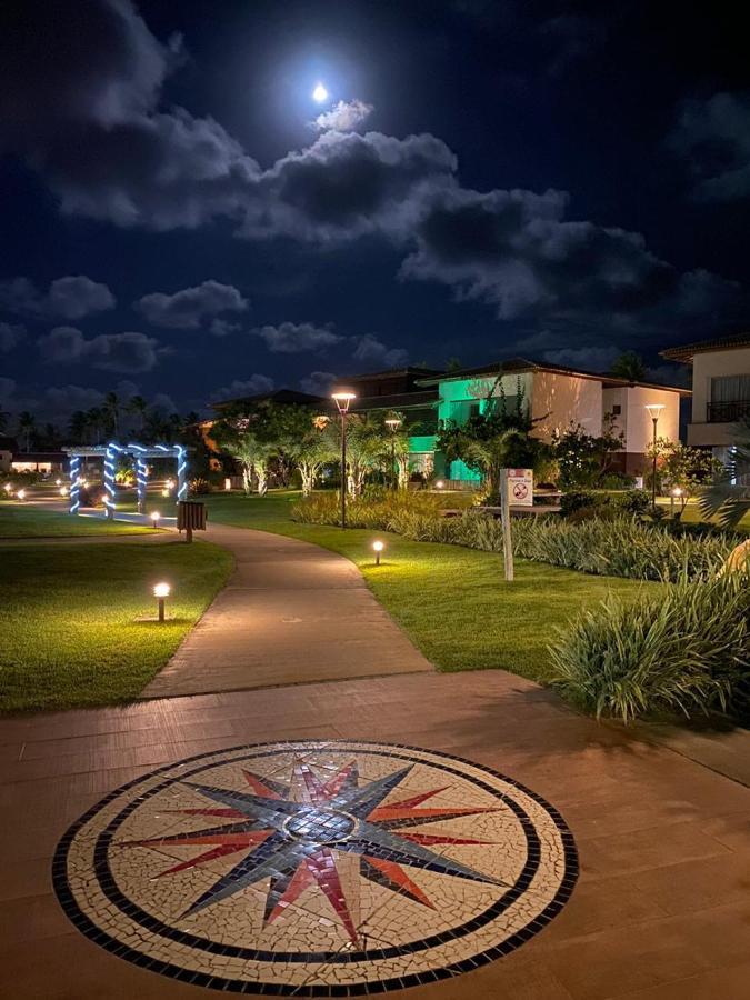 Maravilhoso Garden Imbassai Pe Na Areia Bahia Litoral Apartment ภายนอก รูปภาพ