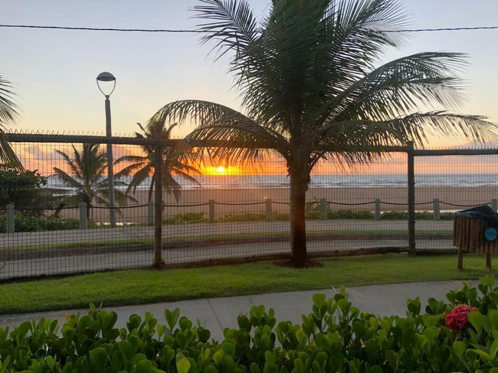 Maravilhoso Garden Imbassai Pe Na Areia Bahia Litoral Apartment ภายนอก รูปภาพ