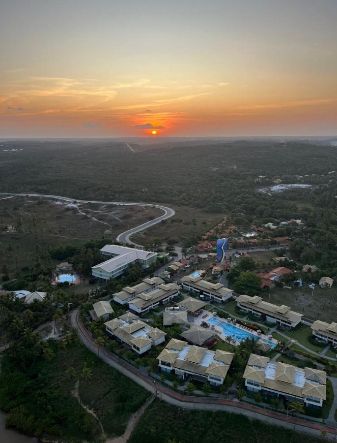 Maravilhoso Garden Imbassai Pe Na Areia Bahia Litoral Apartment ภายนอก รูปภาพ